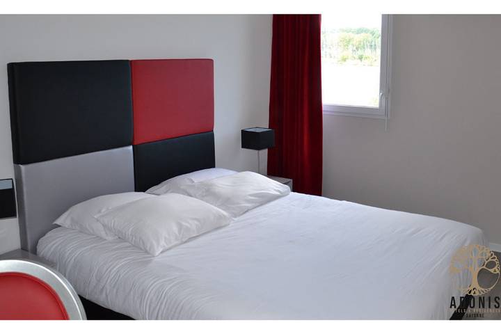 Hôtel pour 2 personnes in Lahonce, Région de Bayonne