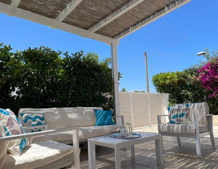 Ferienhaus für 5 Personen, mit Garten, mit Haustier - 1