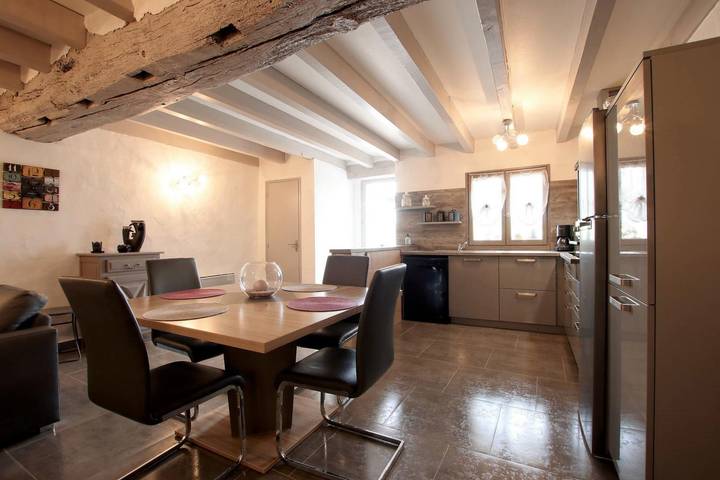 Gîte pour 4 personnes, avec terrasse à Sare - 4