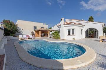 view of accommodation