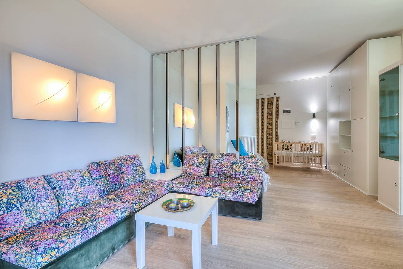 Geheel appartement, Casa Emma With Sea Glimpse in San Remo, Sanremo Gemeente