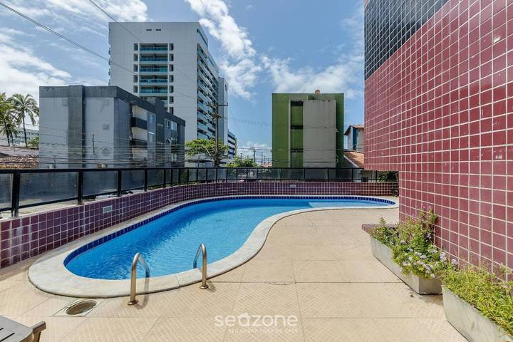 Casas e apartamentos de temporada para 2 pessoas, com piscina em Maceió