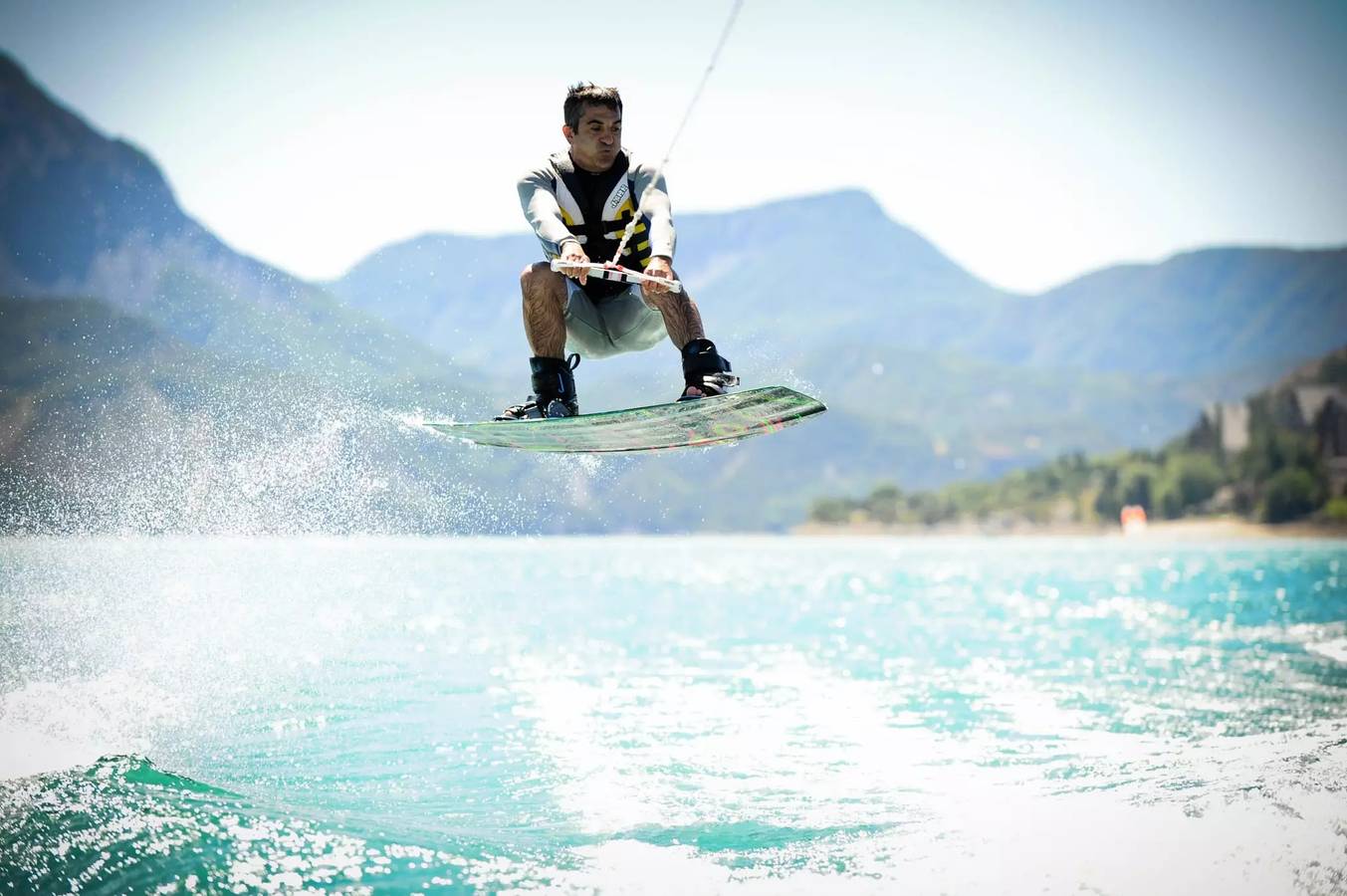 Mobilhome 3 habitaciones 8 personas in Veynes, Gap region