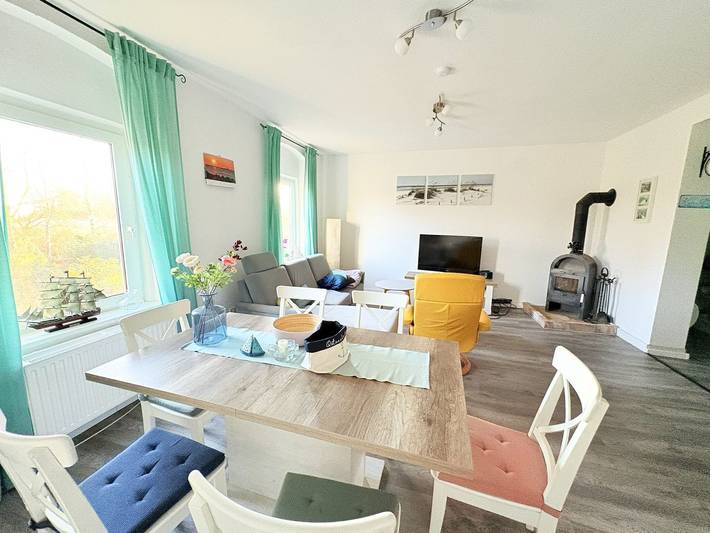 Ferienhaus für 8 Personen, mit Garten, mit Haustier in Sassnitz - 2