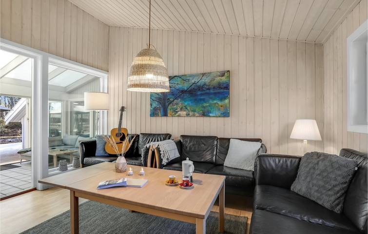 Ferienhaus für 10 Personen, mit Garten und Terrasse sowie Sauna und Whirlpool auf Bornholm - 3