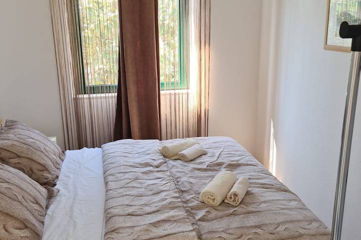 Villa pour 8 personnes, avec balcon et jardin, animaux acceptés à Sevid - 2