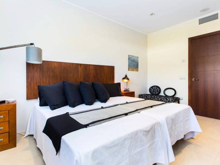 Finca für 10 Personen, mit Garten in La Móra - 4