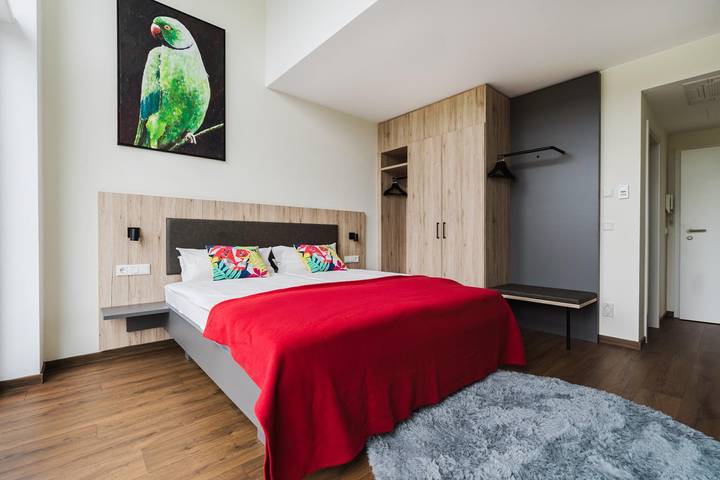 Ferienwohnung für 2 Personen, mit Garten - 1