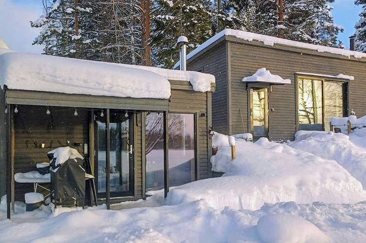 Ferienhaus für 5 Personen, mit Garten, mit Haustier - 1