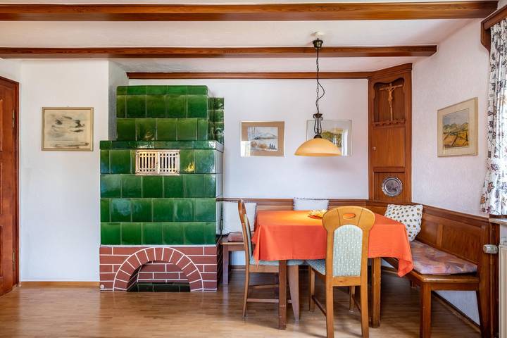 Ganze Wohnung, Ferienwohnung '85qm, 2 Schlafzimmer' mit Bergblick, privater Terrasse und Wi-Fi in St. Märgen ort, St. Märgen
