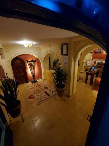 Hôtel pour 5 personnes, avec terrasse à Chefchaouen