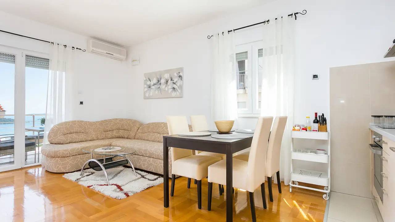 Appartamento vacanze a Seget a partire da 131€ a notte