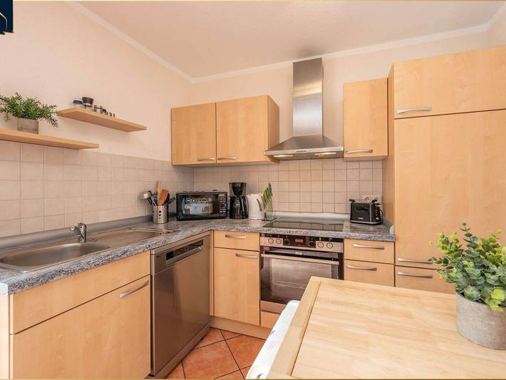 Ferienhaus für 6 Personen, mit Garten und Terrasse, mit Haustier in Korswandt - 4