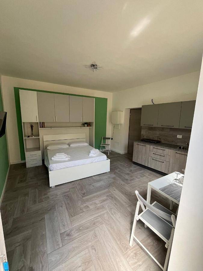 Appartamento per 2 persone, con balcone in Nocera Inferiore