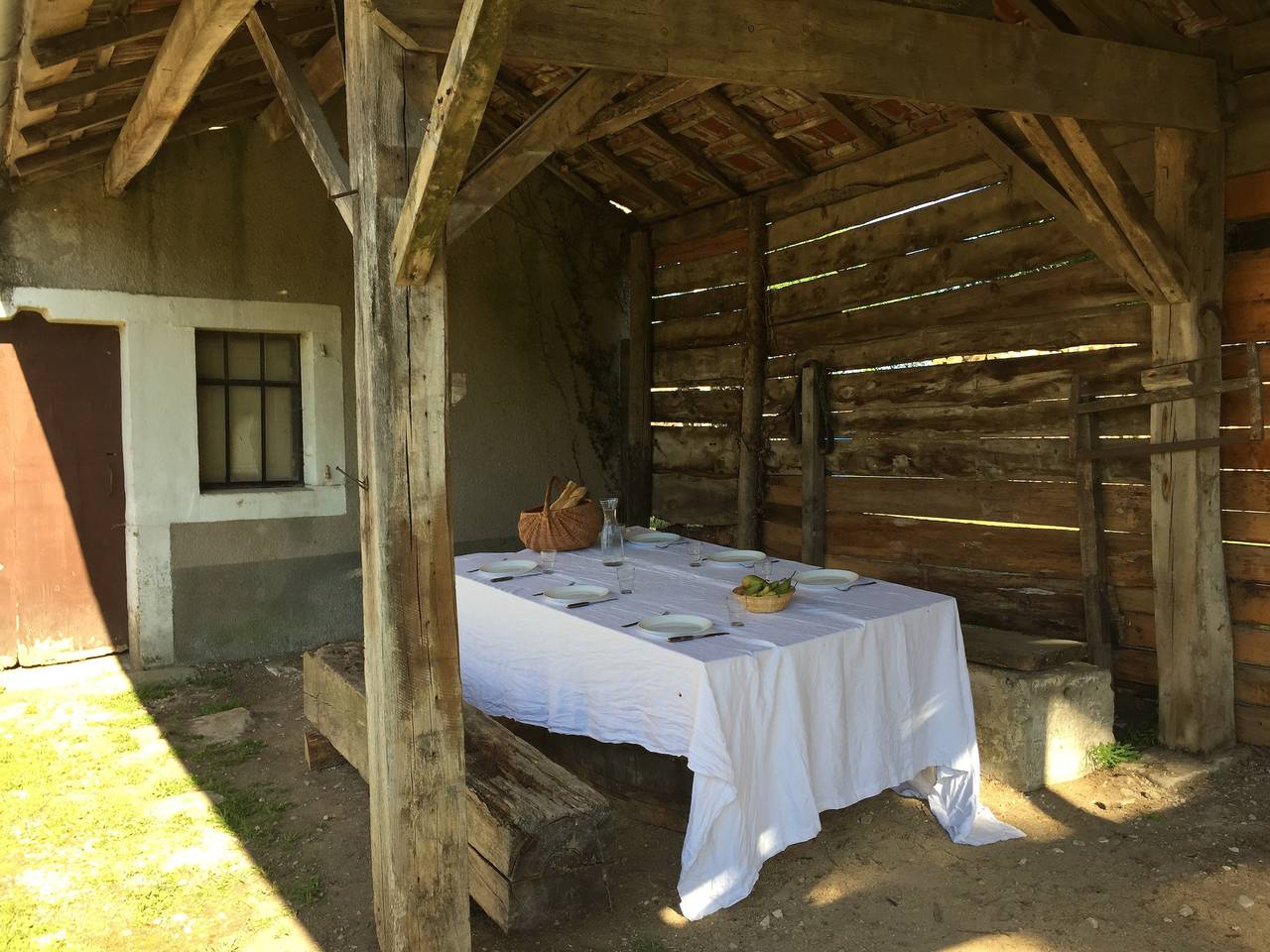 Maison du Boucheron in Melay, Haute-Marne