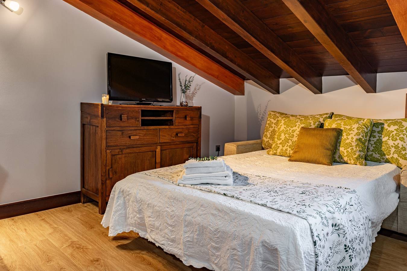 Habitación Familiar 9 Casona Los Gamonales in Carreño, Costa Verde