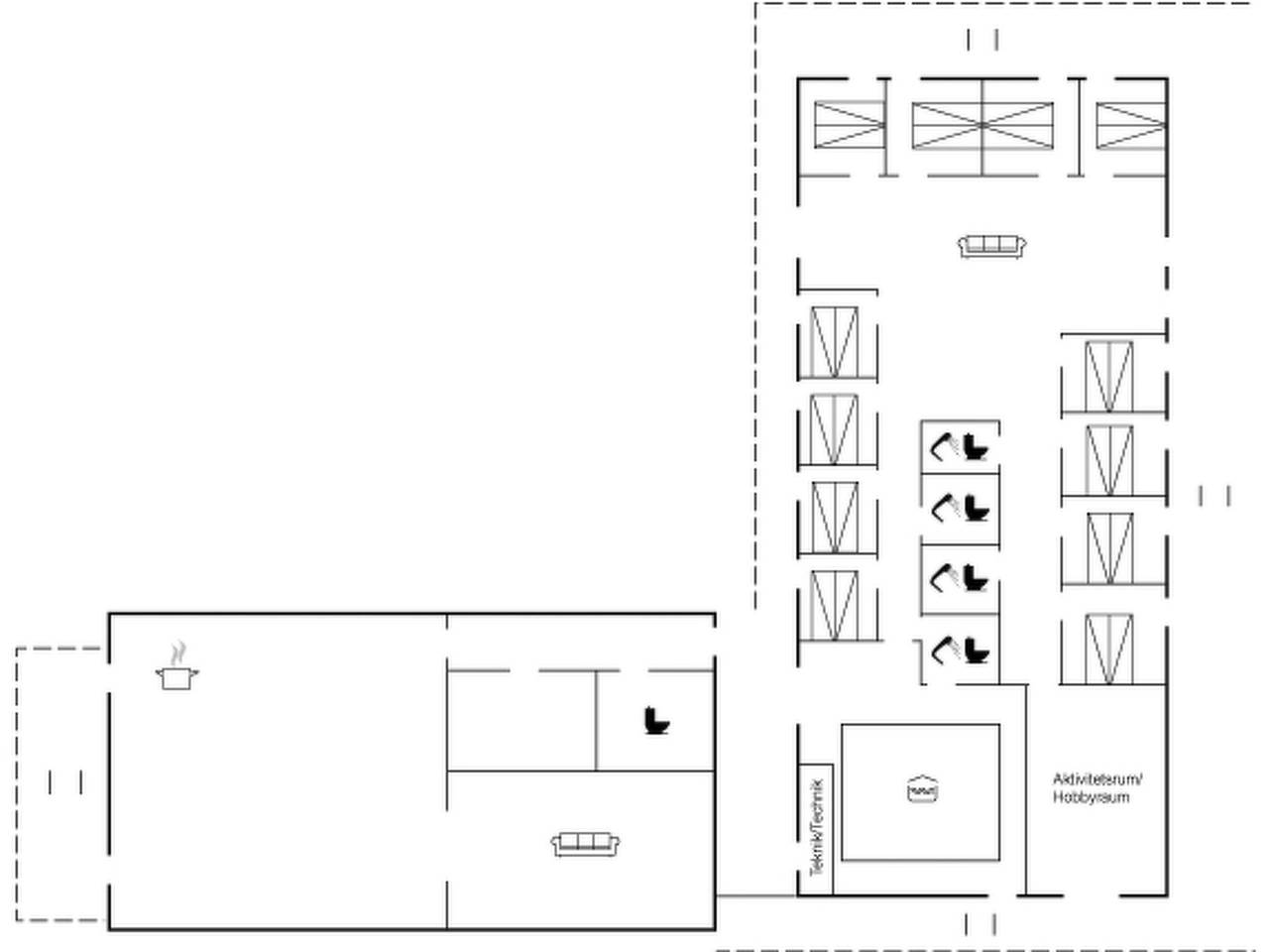 "Guthorm" in Højer, Tondern und Umgebung
