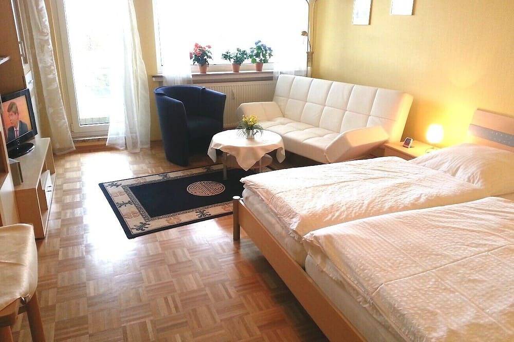 Entire apartment, City apartments for 2 persons, 3 *** Dtv Rating in Geestemuende, Bremerhaven