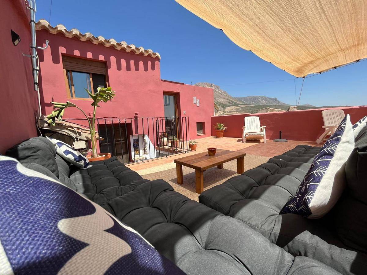Apartamento entero, Cortijo el Moro in Vélez-Blanco, Provincia de Almería