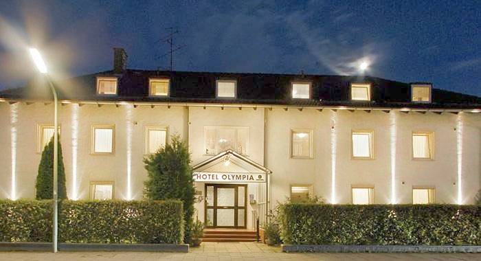 Hotel Olympia in München Fürstenried, München