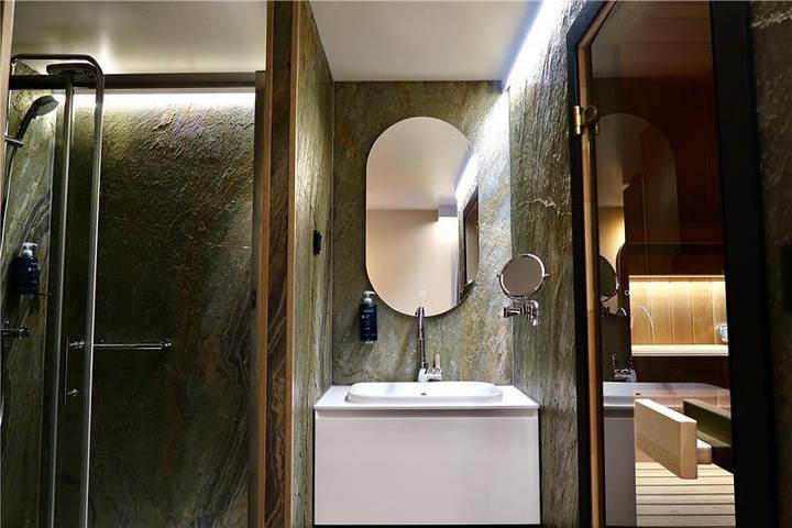 Hôtel pour 2 personnes, avec jacuzzi et terrasse à La Ferté-sous-Jouarre - 3