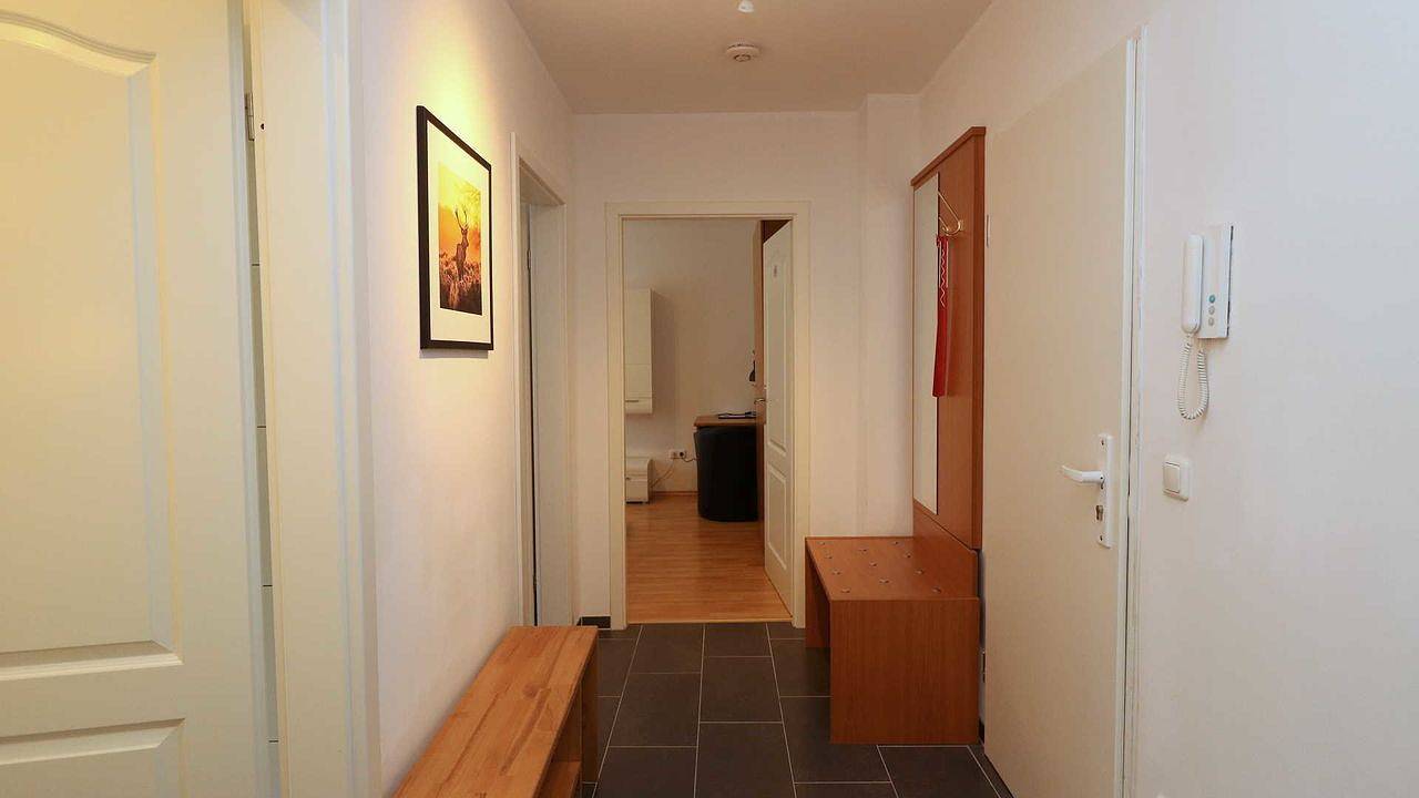Appartement de vacances entier, Ferienwohnung für 4 Personen (53 m²) in Essen in Essen, Ruhr