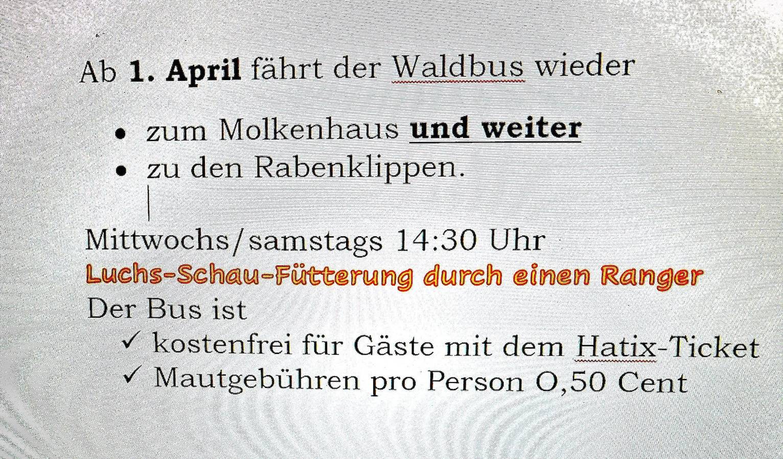 Ganze Ferienwohnung, Harz-Fewo Wolf in Bad Harzburg, Harzvorland