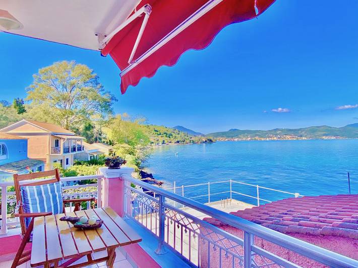 Ferienwohnung für 3 Personen, mit Terrasse auf Korfu - 2