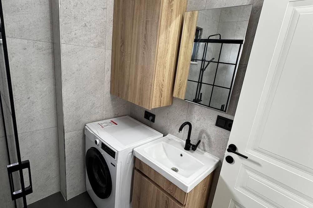 Ganze Wohnung, Cozy 1-bedroom apartment in fabulous Trabzon with Ac in Ortahisar (Trabzon), Provinz Trabzon