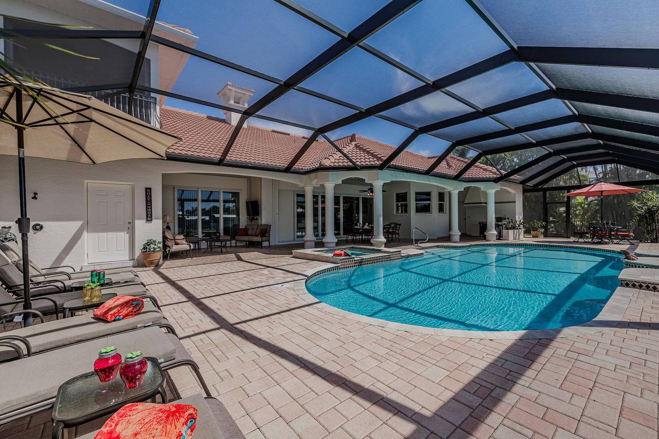 Villa Terracotta in Cape Coral in Cape Coral, Southwest Florida