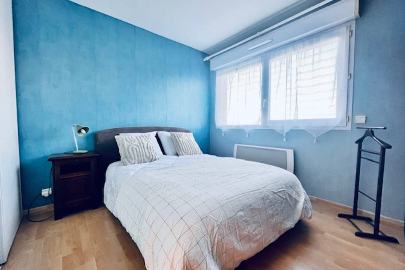 Apartamento inteiro, Apartment with sea and garden view in La Rochelle in La Rochelle, La Rochelle (Região)
