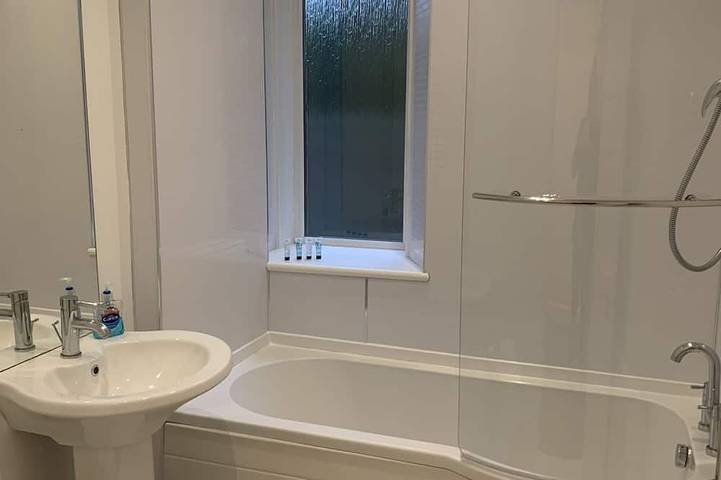 Ganze Wohnung, Doppelzimmer-Executive-Eigenes Badezimmer-Apartment in Aberdeen, Aberdeenshire