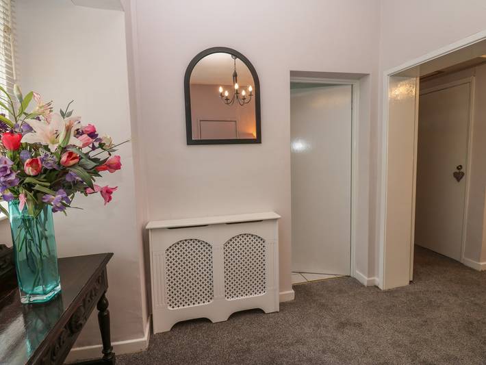 Gîte pour 5 personnes avec jardin in Durham, Comté de Durham