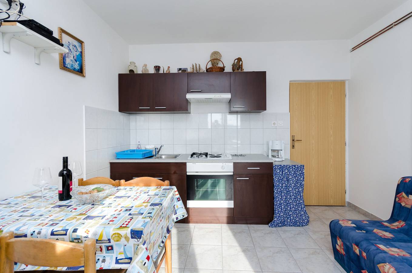 Ganze Wohnung, Apartments Mirko R in Lopar, Rab