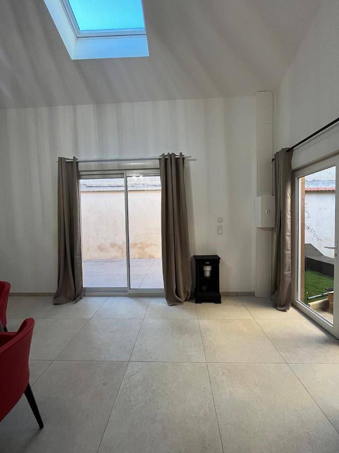 Gîte pour 4 personnes, avec jardin à Saint-Symphorien-sur-Coise - 4