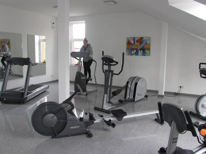 Ferienhaus für 2 Personen, mit Terrasse und Garten sowie Pool und Sauna in Waabs - 4