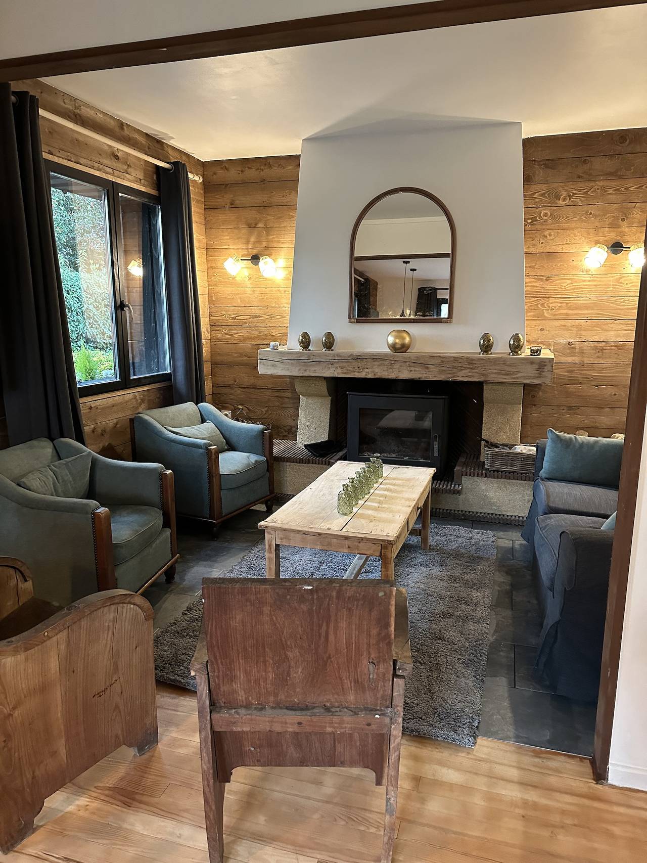 Maison cosy le chalet de l'ailly in Varengeville-sur-Mer, Région de Dieppe