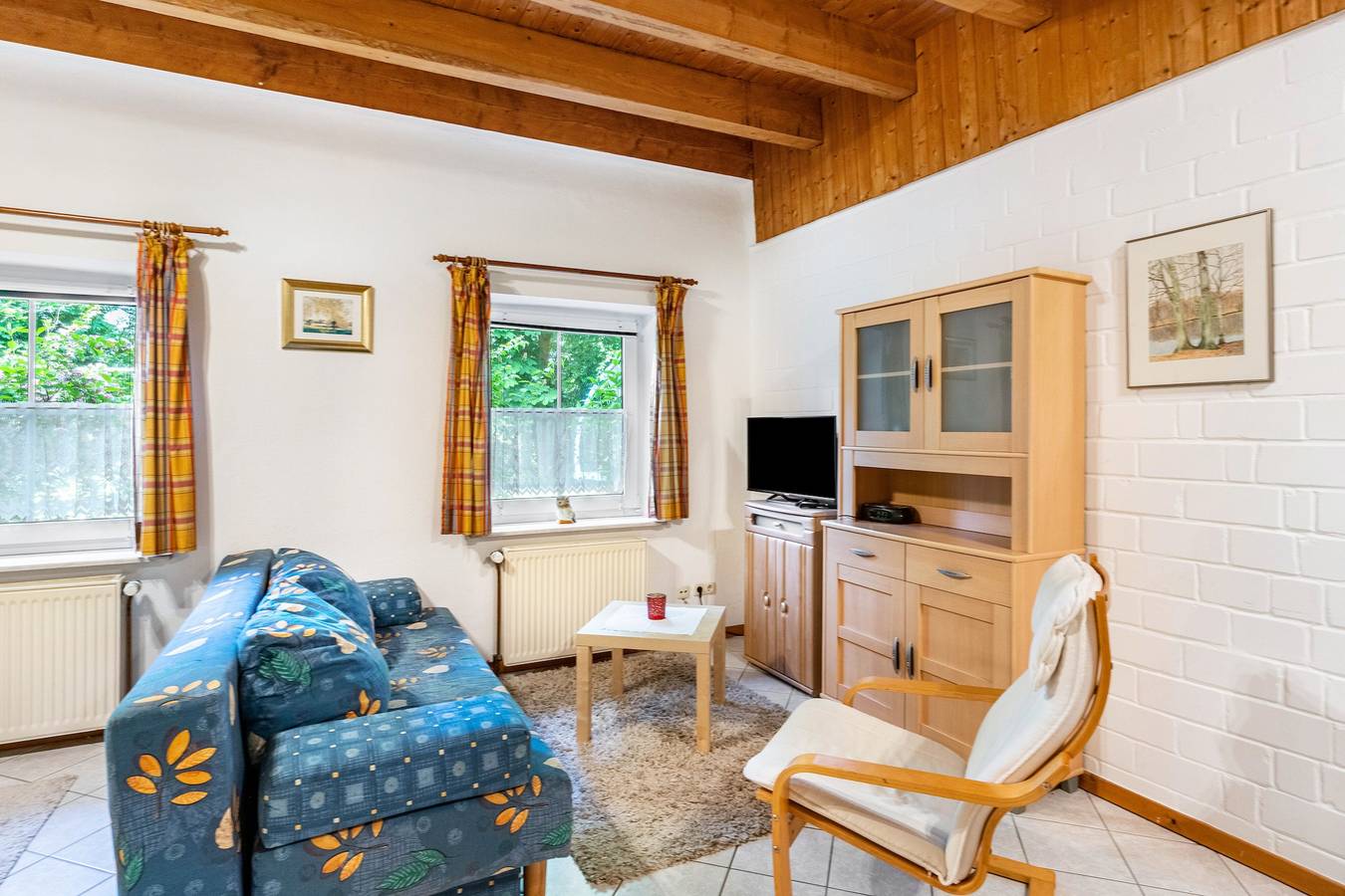 Ganze Wohnung, Ferien auf dem uhlenhoff appartement sandwater in Ihlow, Landkreis Aurich