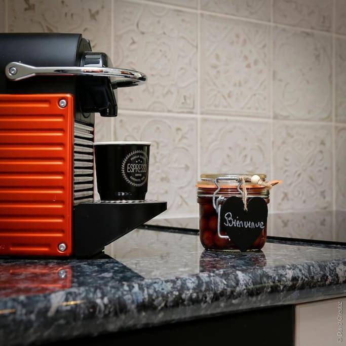 Gîte pour 4 personnes, avec terrasse et vue à Talant - 4