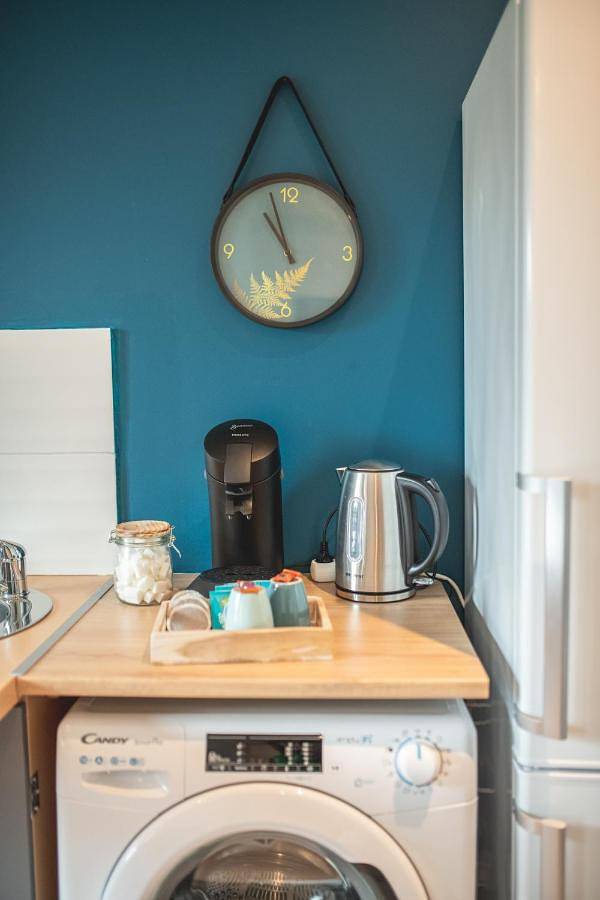 Appartement entier, Kasa Surf - Wifi Tv & Cosy in Lorette, Parc Naturel Régional du Pilat