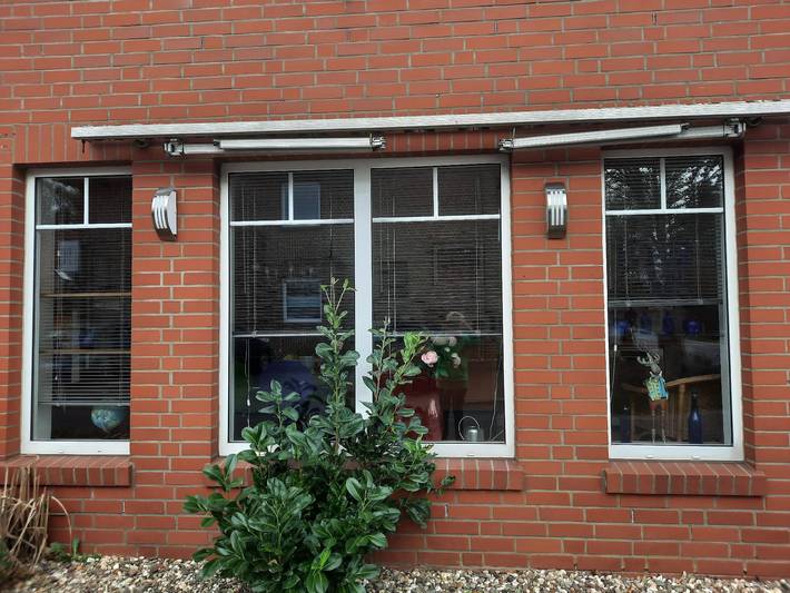 Ferienwohnung für 2 Personen, mit Garten und Terrasse in Meppen - 2