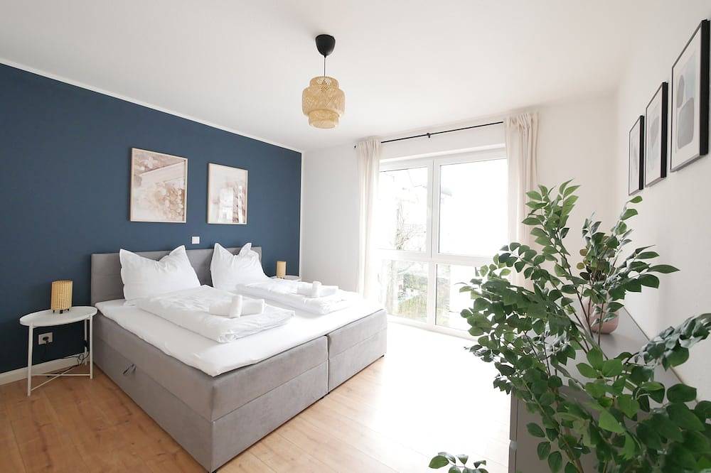 Ganze Wohnung, 85qm, Parkplatz, zentral, großer Balkon, 2 Bäder in Paderborn, Nordrhein-Westfalen