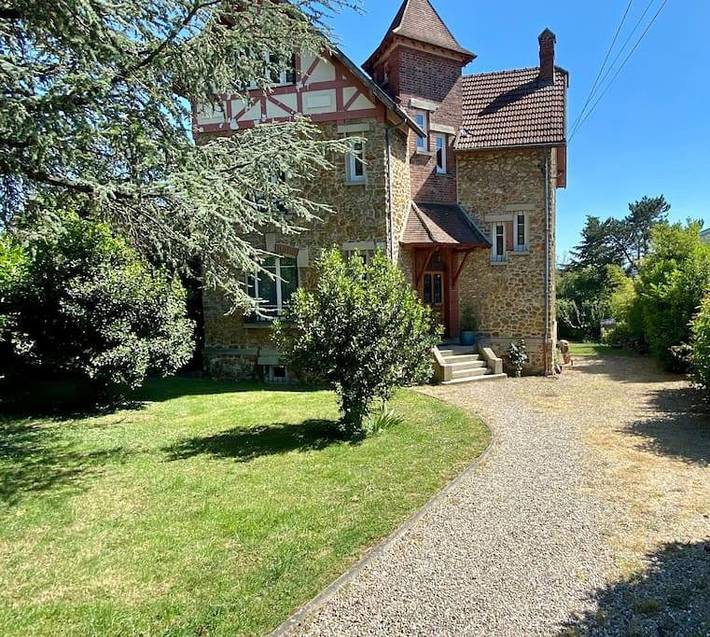 Gîte pour 4 personnes, avec jardin, animaux acceptés à Thorigny-sur-Marne - 2