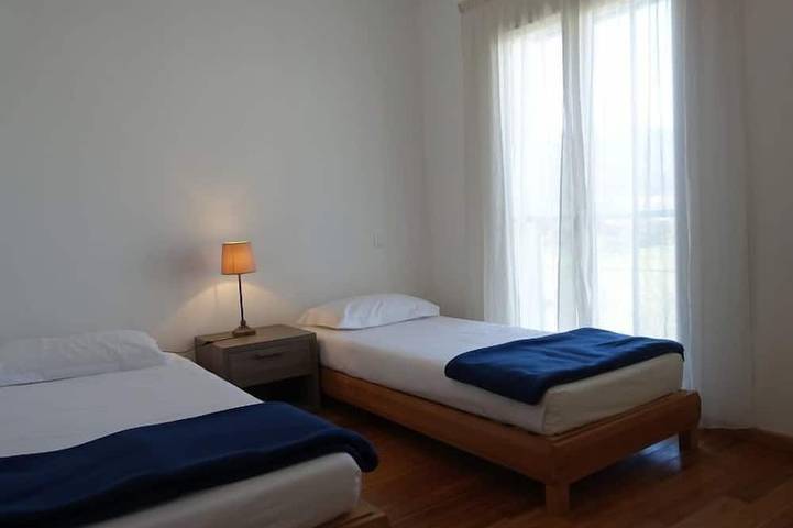 Apartamento entero, T3 vue cap in Macinaggio, Rogliano