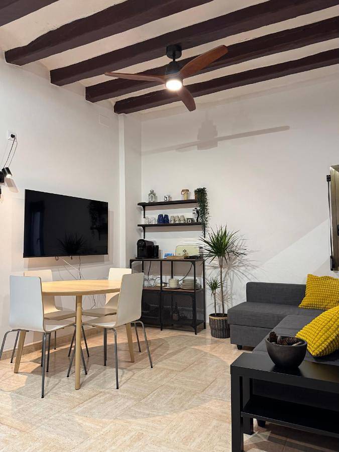 Gîte pour 4 personnes, avec balcon et vue, animaux acceptés à Sant Joan de les Abadesses - 2