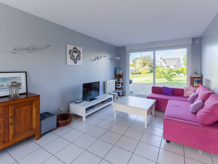 Location de vacances pour 6 personnes, avec Terrasse et Jardin à Ploudalmézeau - 2