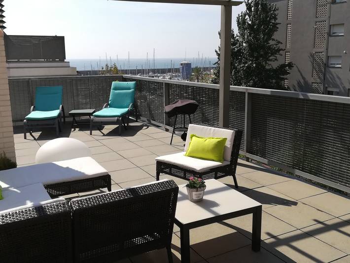 Casa de vacaciones para 2 personas, con terraza, Se admiten mascotas - 1