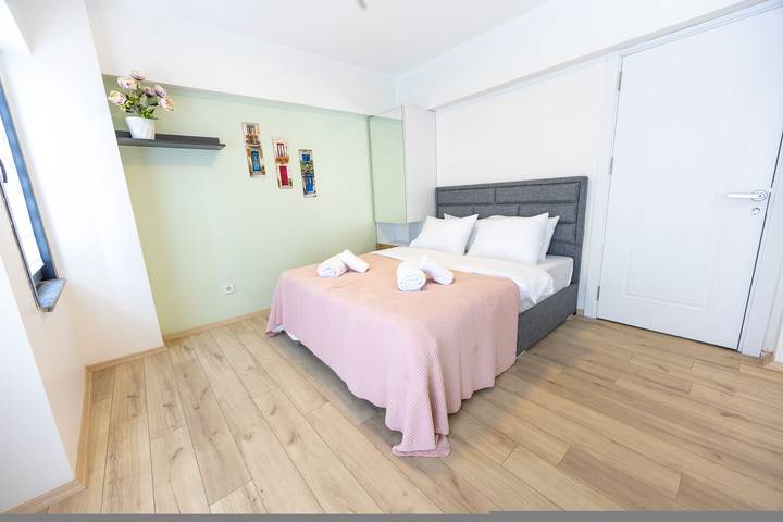 Studio voor 2 personen in Turkije