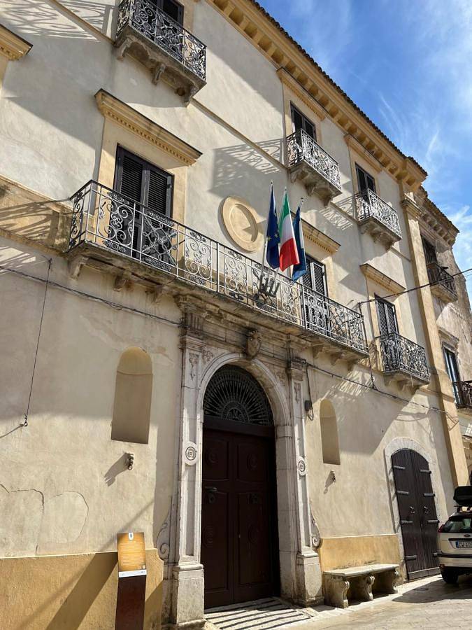Location de vacances pour 7 personnes, avec Balcon ainsi que Terrasse et Vue à Grassano