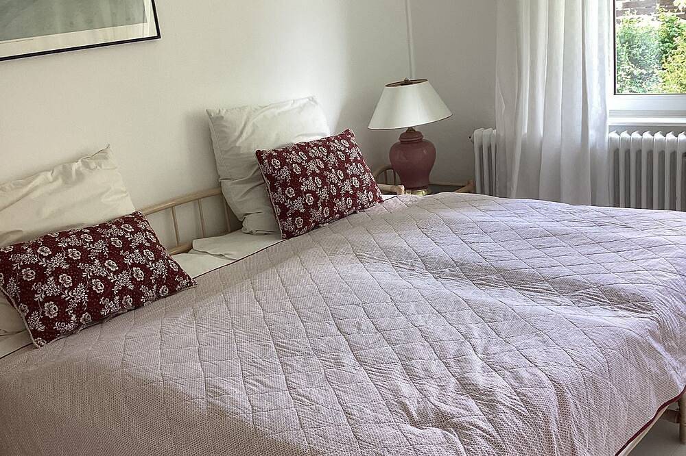 Bungalow 3, 2-Raum, 35 m², Terrasse, Seeblick - Ferienhäuser Pönitz am See in Pönitzer See, Scharbeutz